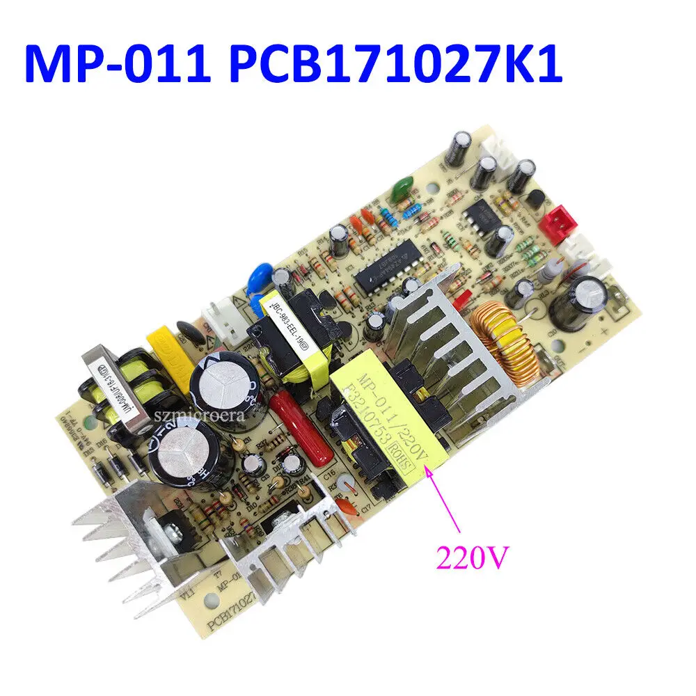 Wine Cooler Control Board MP-011/220V MP-012/110V Vinocave Wine Cabinet Controller MP-011 PCB171027K1 Circuit Board