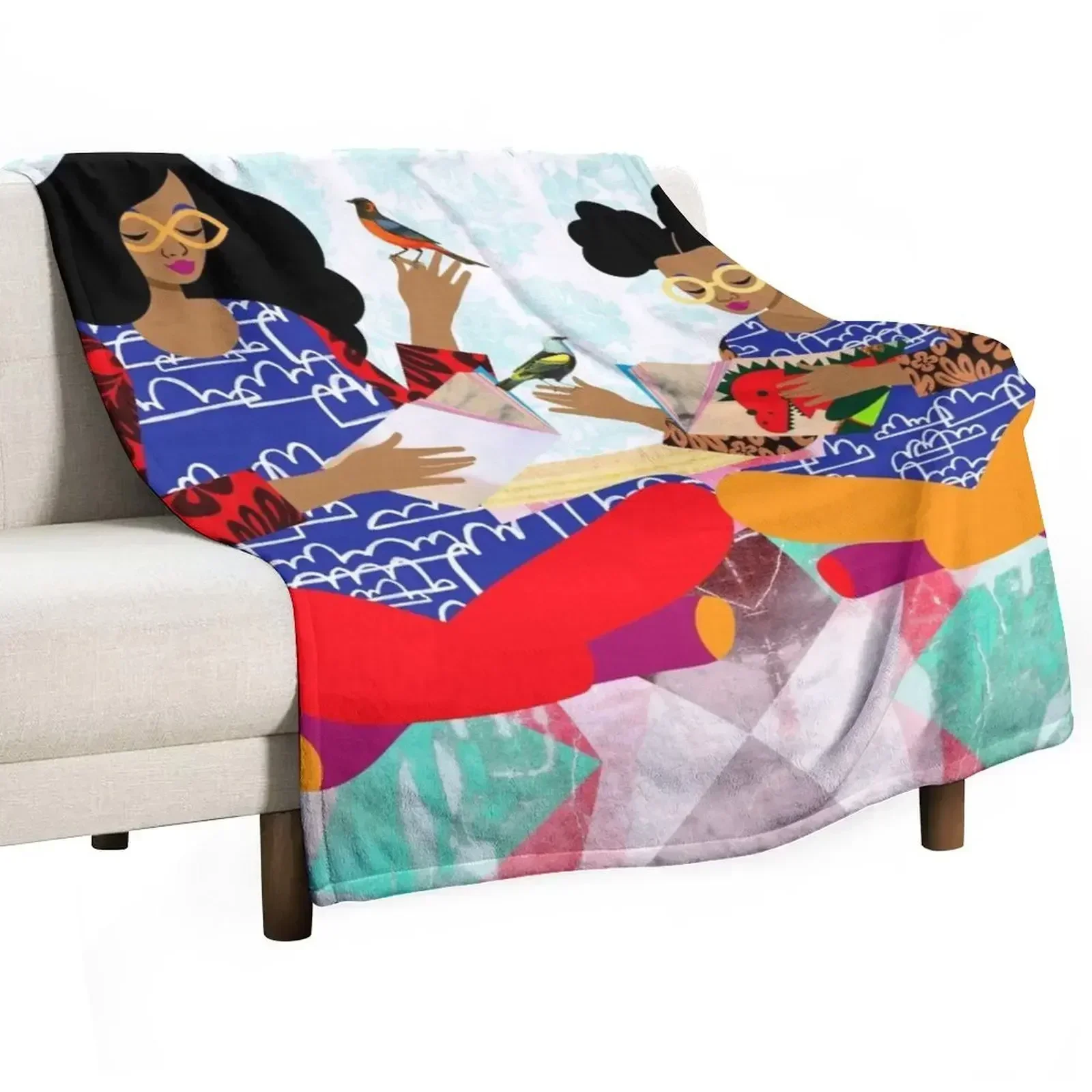 

Copycat Throw Blanket Nap bed plaid Camping Blankets