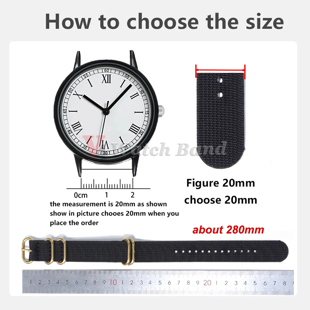 الذهب مشبك حزام النايلون 18/20/22/24 مللي متر ل تيودور ل أوميغا حزام (استيك) ساعة العسكرية الرياضة حزام دائم قماش النسيج الفرقة ل Seiko