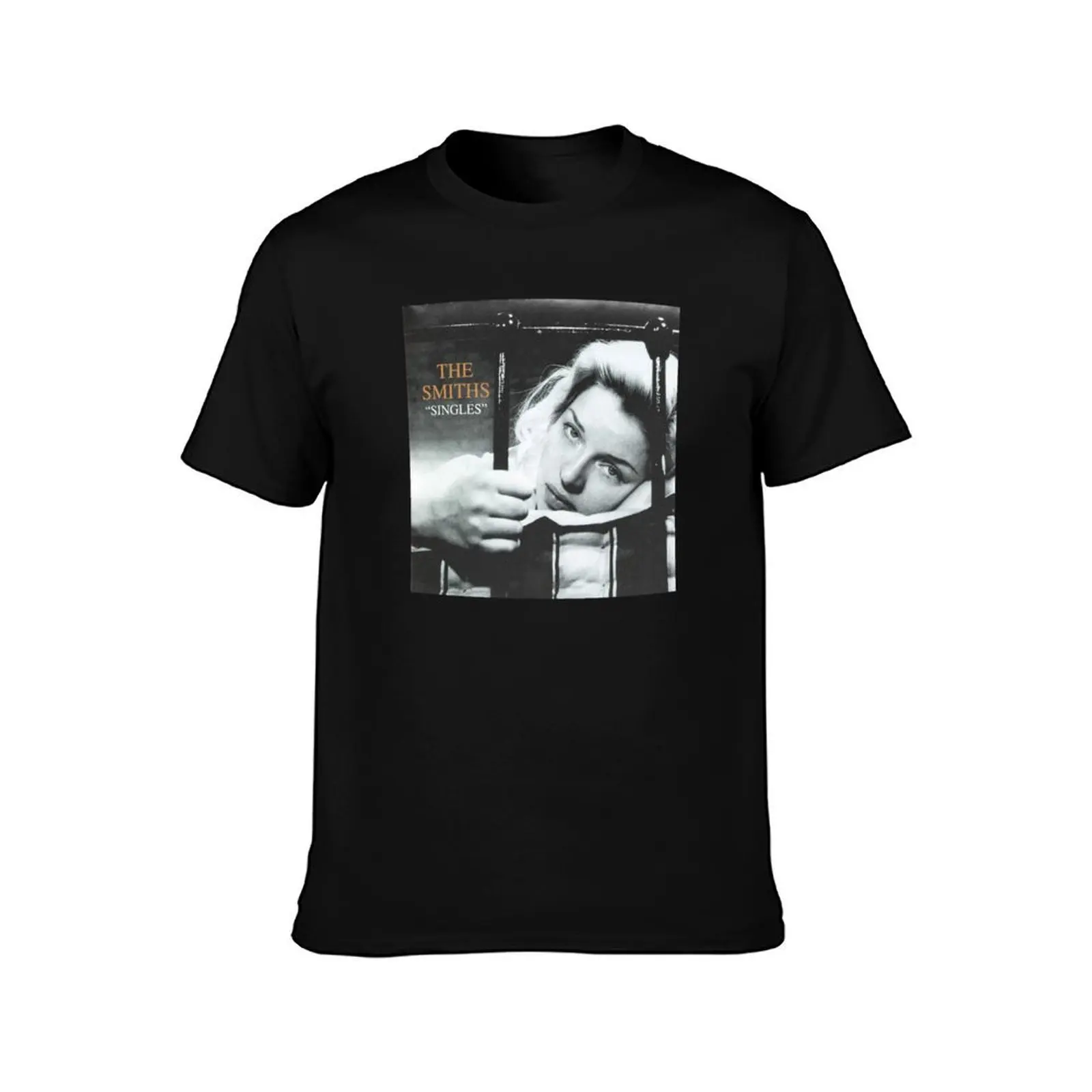 Girl Singles T-Shirt man t shirts for men casual T-Shirt