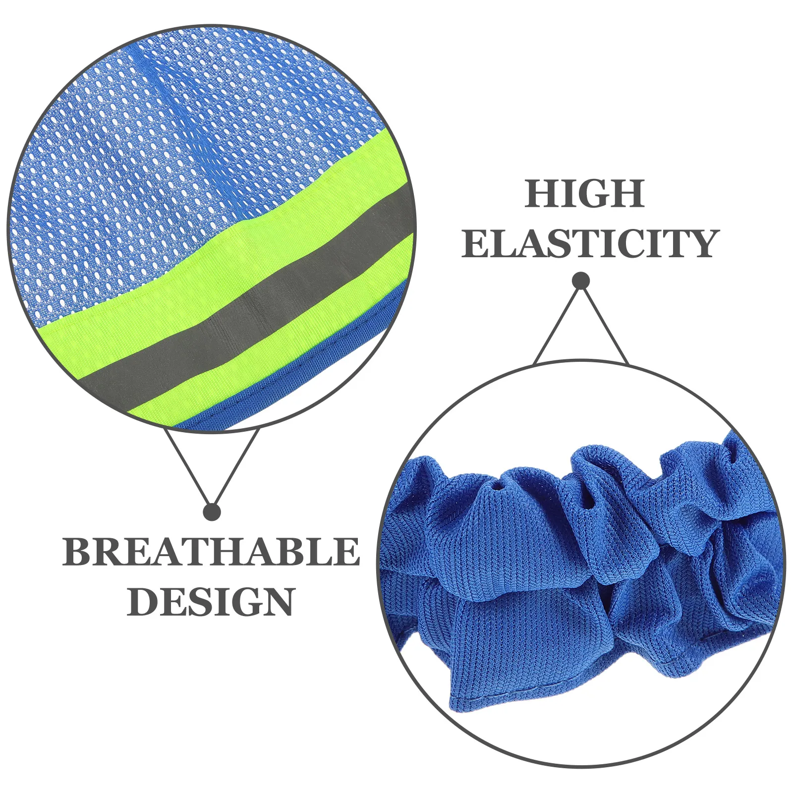 

Sun Hat Cover for Hard Hats Full Brim Neck Protector Lightweight Breathable UV Shade Cooling Cap Visor Accessories Durable