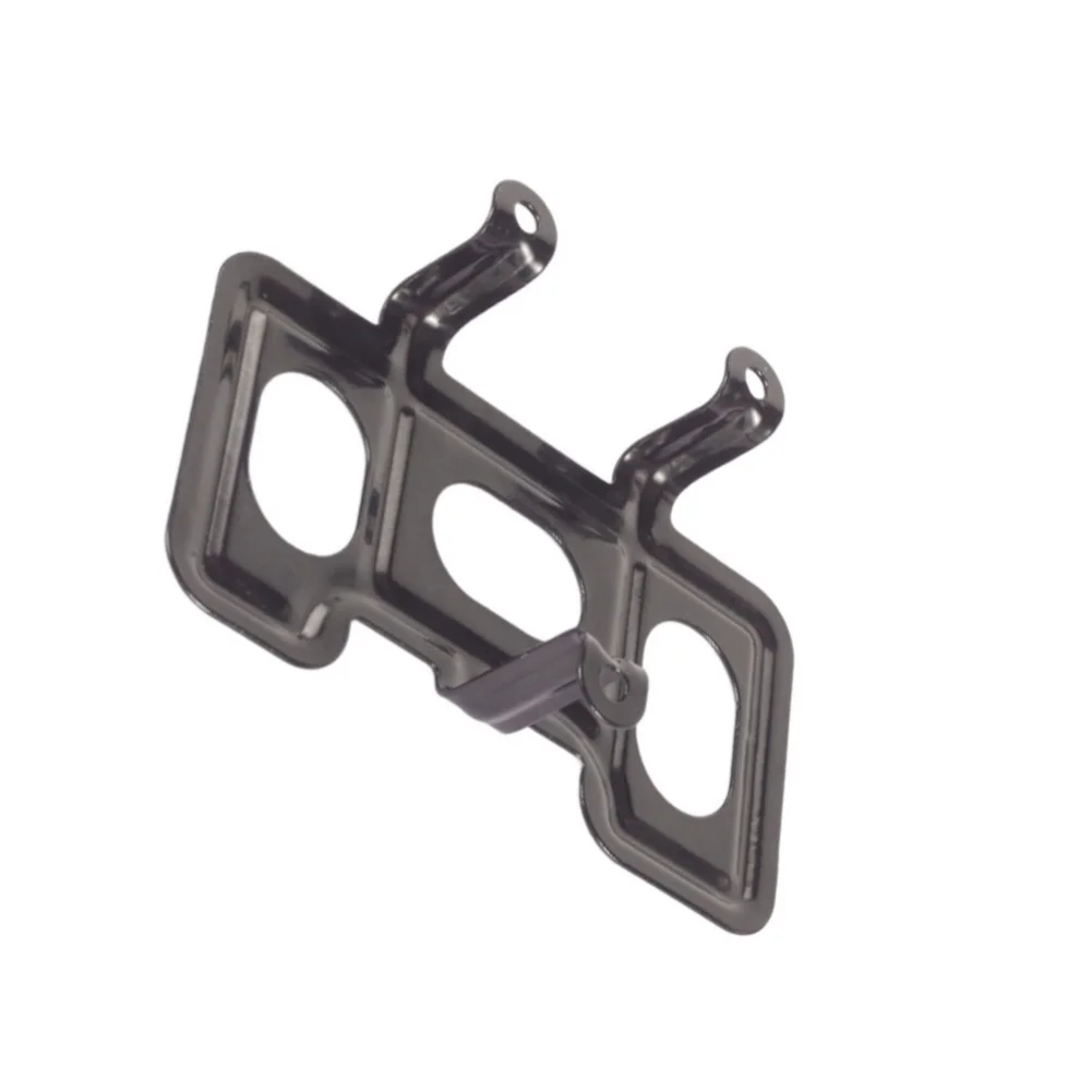 Lawn Trimmer Protective Frame Bracket Support Compatible with Two-Stroke Lawnmower Models for Stable Operation