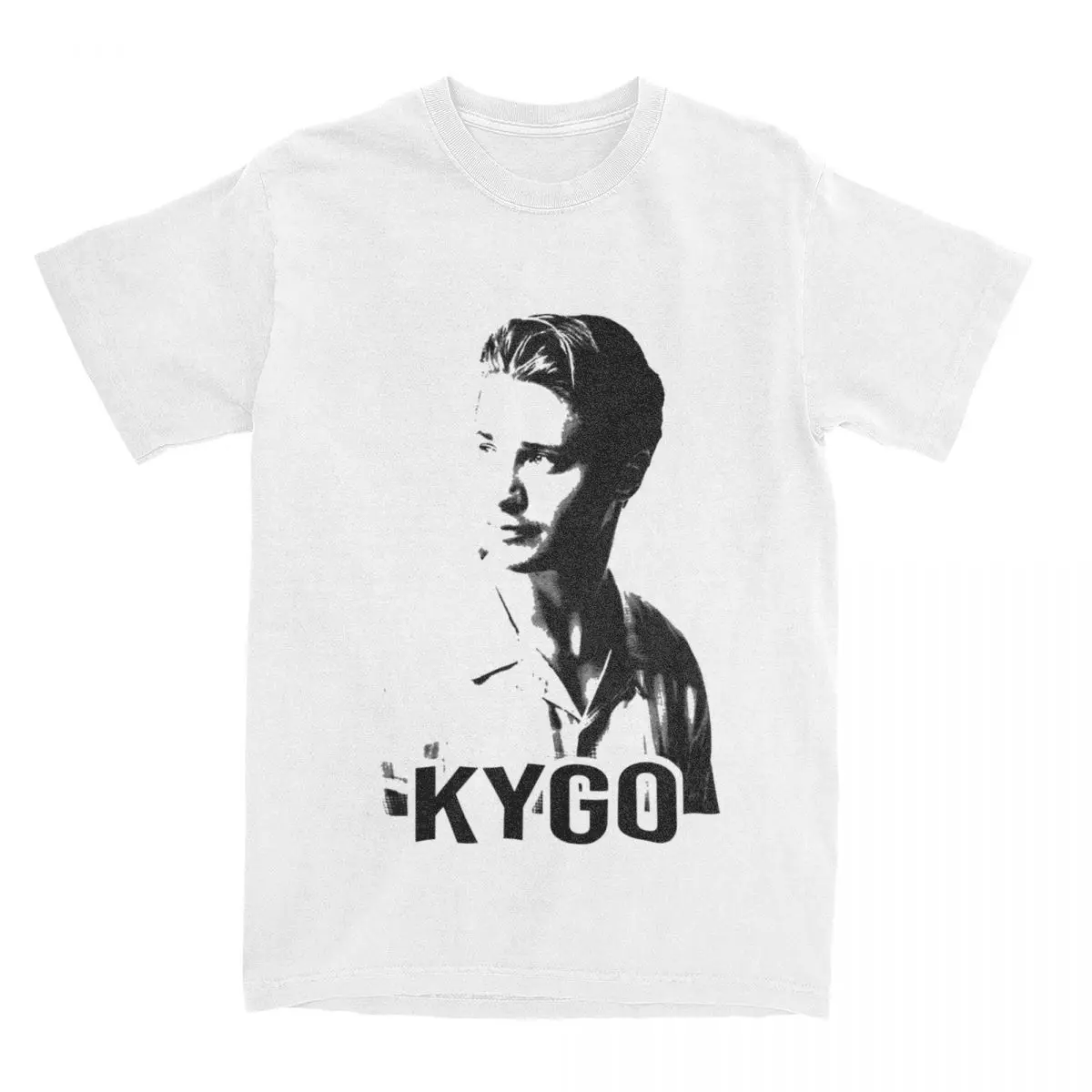 Men Women Kygo World Tour 2024 Shirt Accessories Funny 100% Cotton T Shirts Tee Clothes Christmas Present