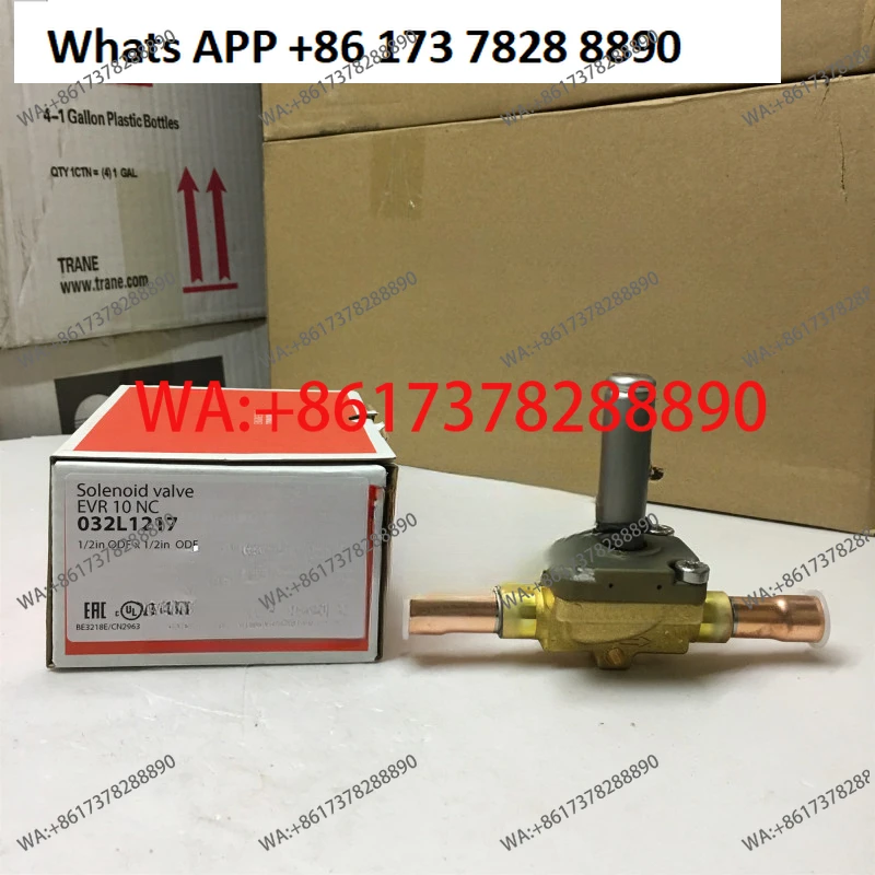 

Solenoid valve EVR10 032L1217 032L1214 032L8095 8098