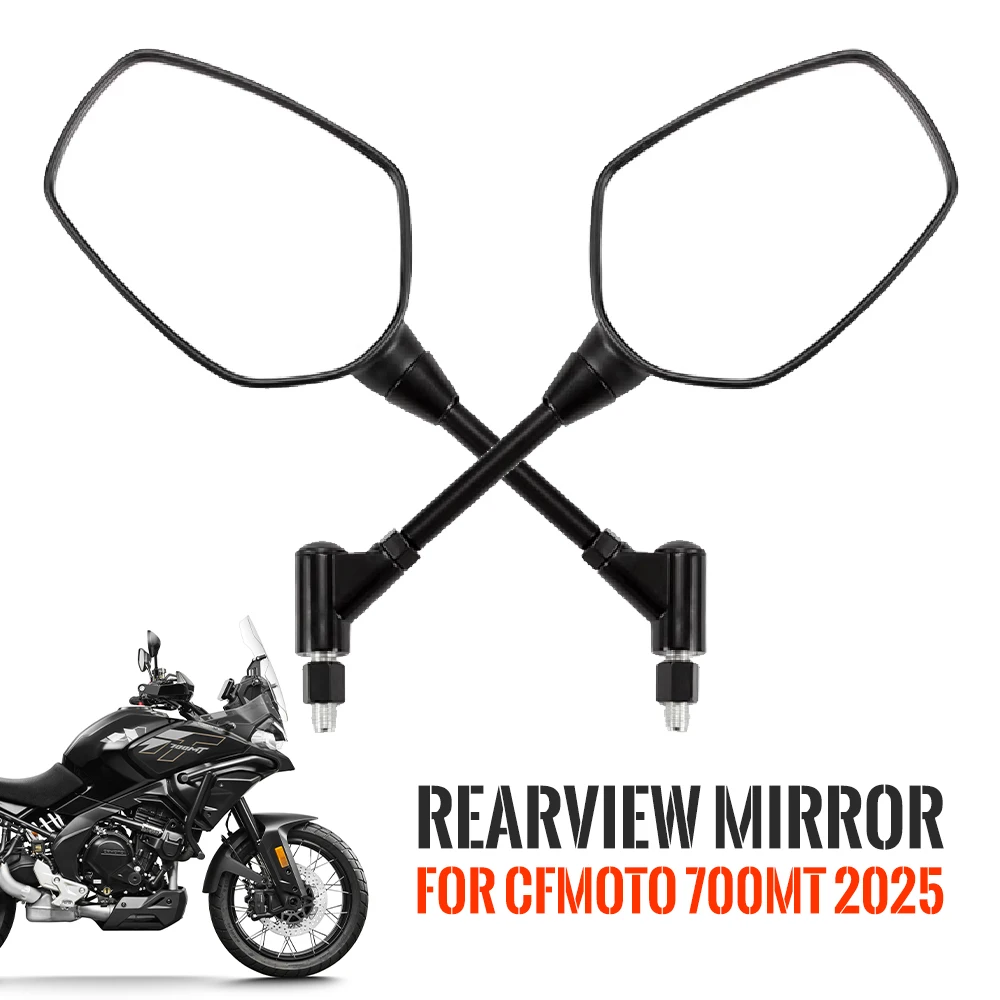 

Motorcycle Original Rearview mirror For CFMOTO 700MT MT700 700 MT Original mirror Motorcycle Original mirror Brand NEW