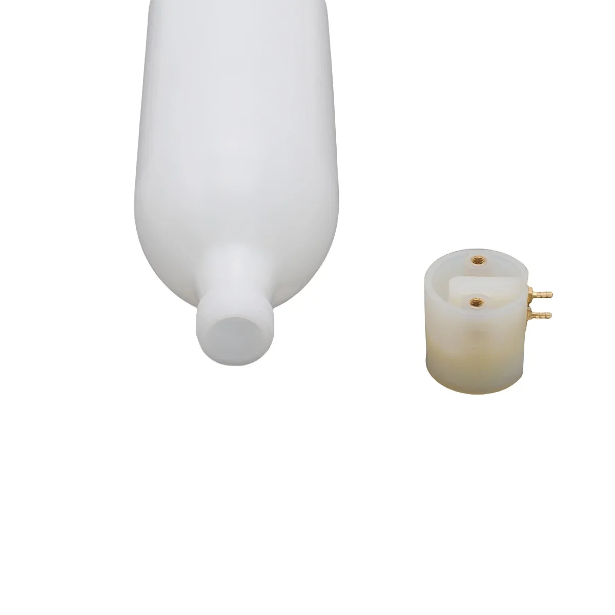 New Dental Water Storage Bottle Transparent Bottle Dental Chair Device Accessories Dental Supplies Tooth Whitening With Cap