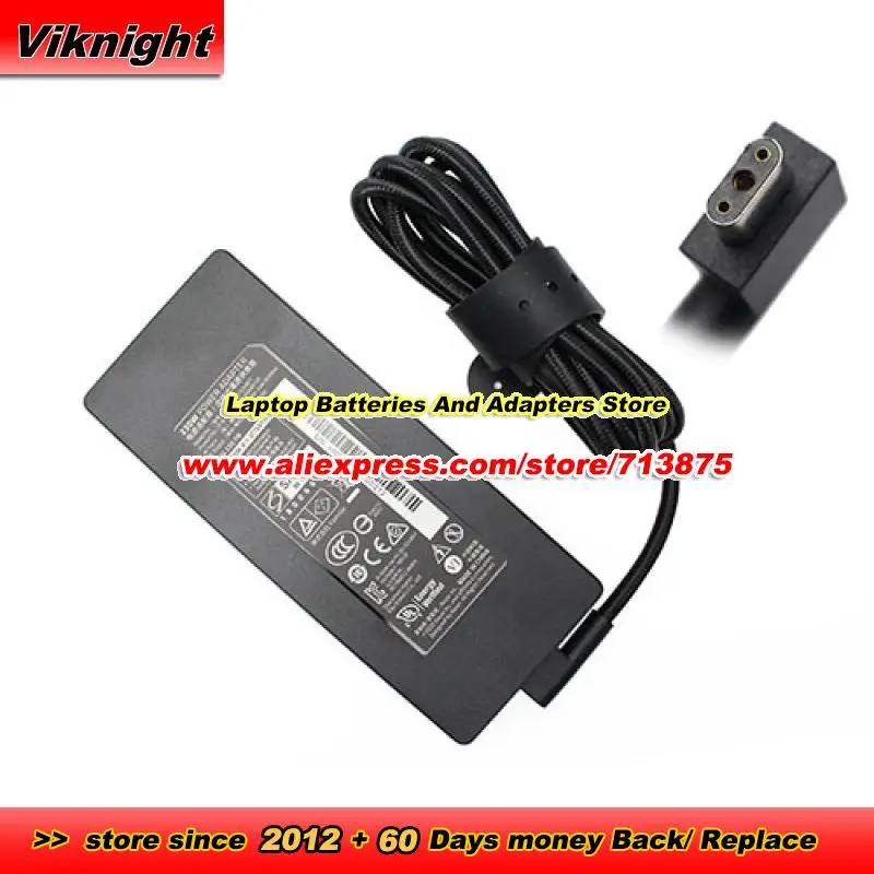 

Genuine RC30-024801 AC Adapter For Razer Blade 15 eries Laptop 19.5V 11.8A 230W Power Supply With 3 holes Tip