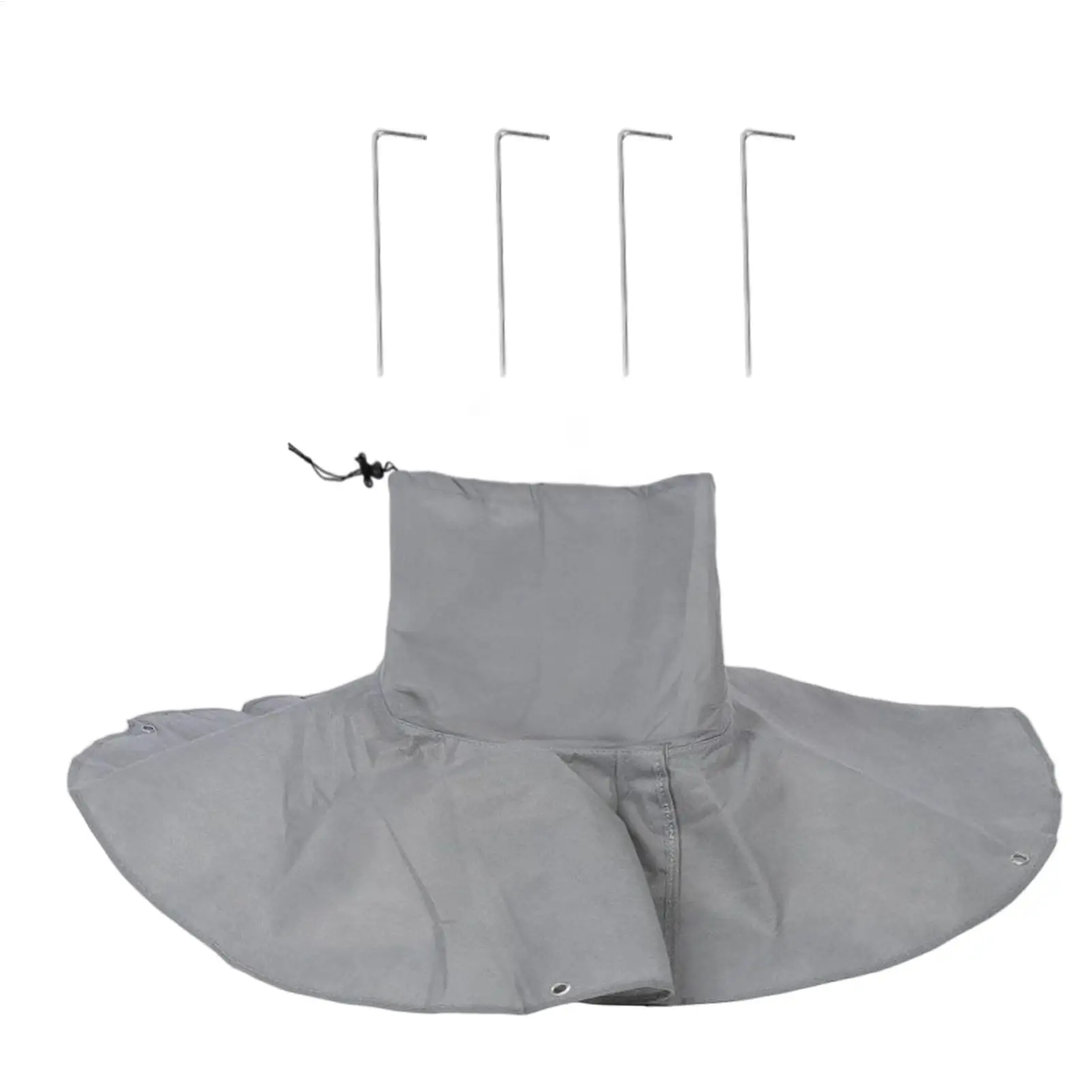 

Plant Covers Freeze Protection Cold Protection Anti-Freeze Reusable Outdoor Palm Tree Frost Cold Weather Shield For Flower Beds