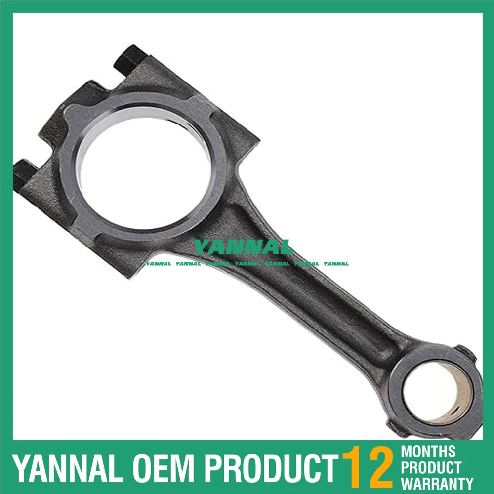 

New 1 Pcs Connecting Rod 15471-22012 For Kubota D1102 D1402 V1502 V1512 V1702 Engine