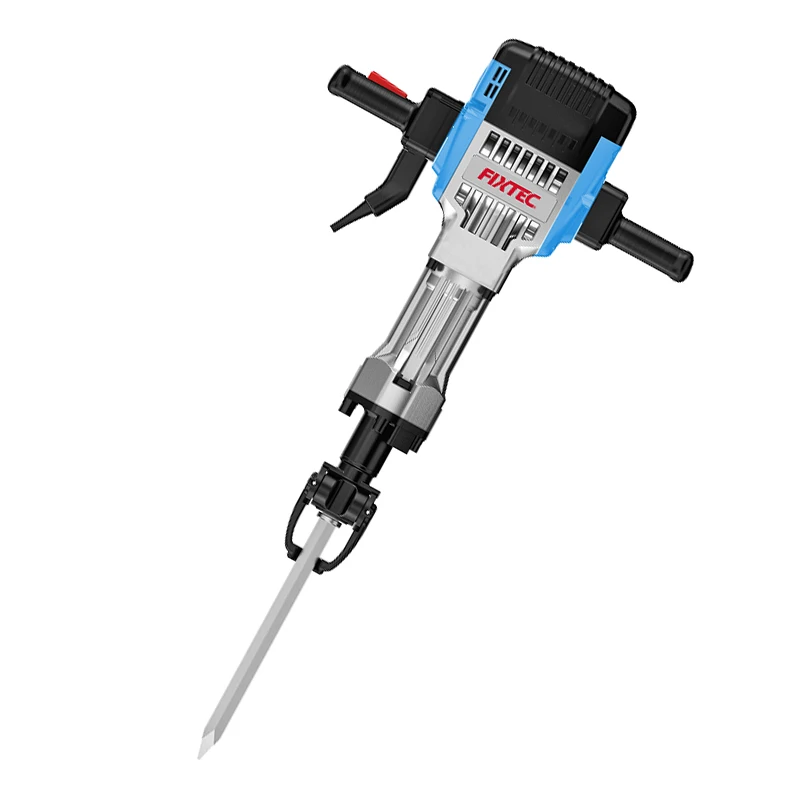 Industrial Machine Heavy Duty Power Electric Concrete Demolition Rock Jack Hammer Drills for Professional Construction Use