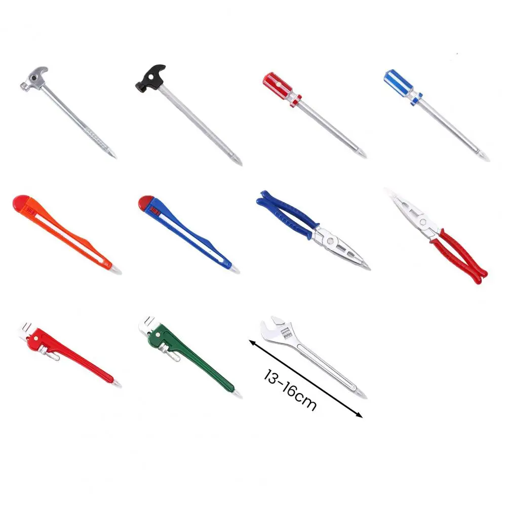 Ballpoint Pen Writing Fluently Ultra-Fine Point Creative Shape Utility Writing Pen Personality Tools Stationery Gift