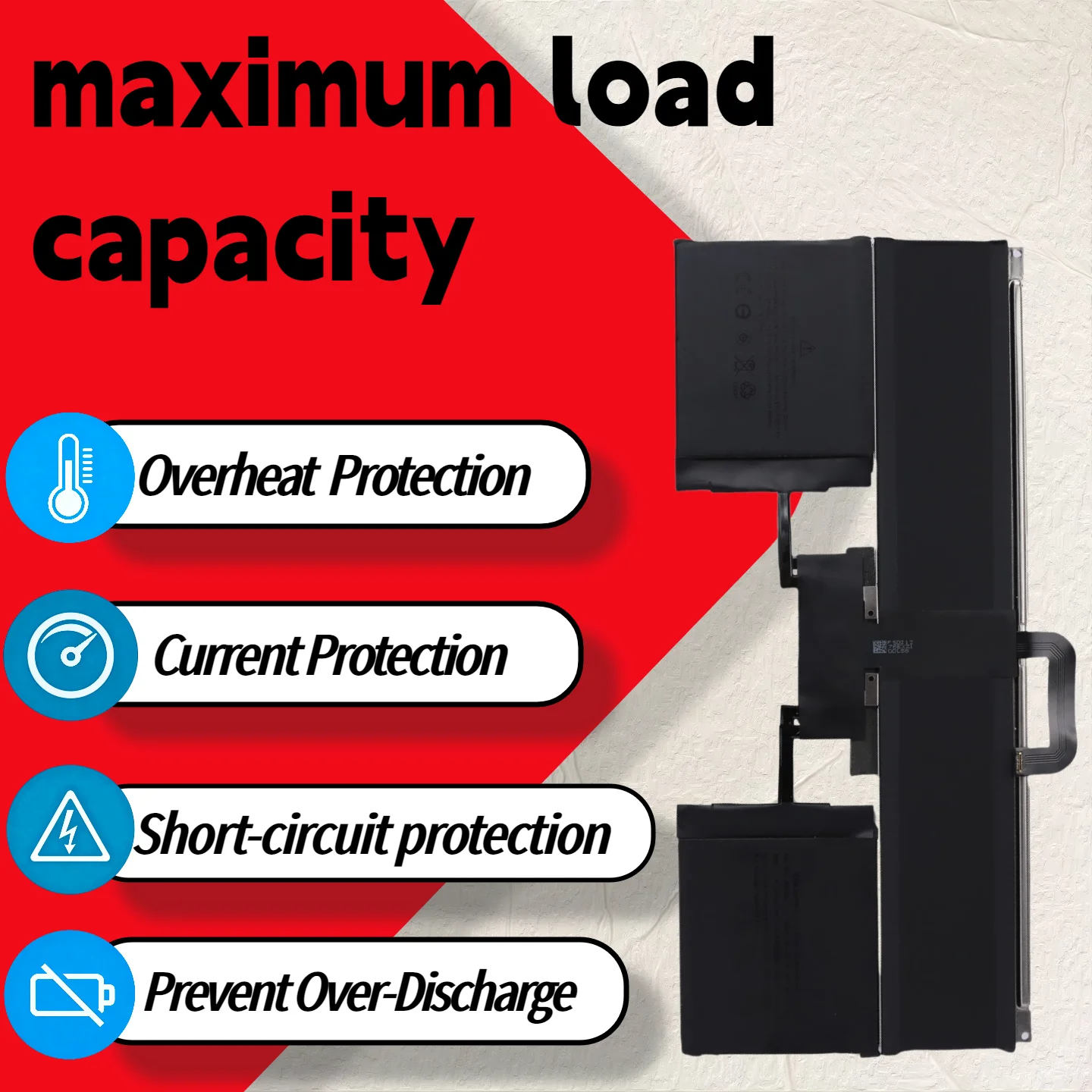 الجملة والتجزئة ❗ ❗ ❗   بطارية كمبيوتر محمول A2669 لجهاز ابل ماك بوك اير 13 بوصة M2 A2681 2022 سنة 661-26150