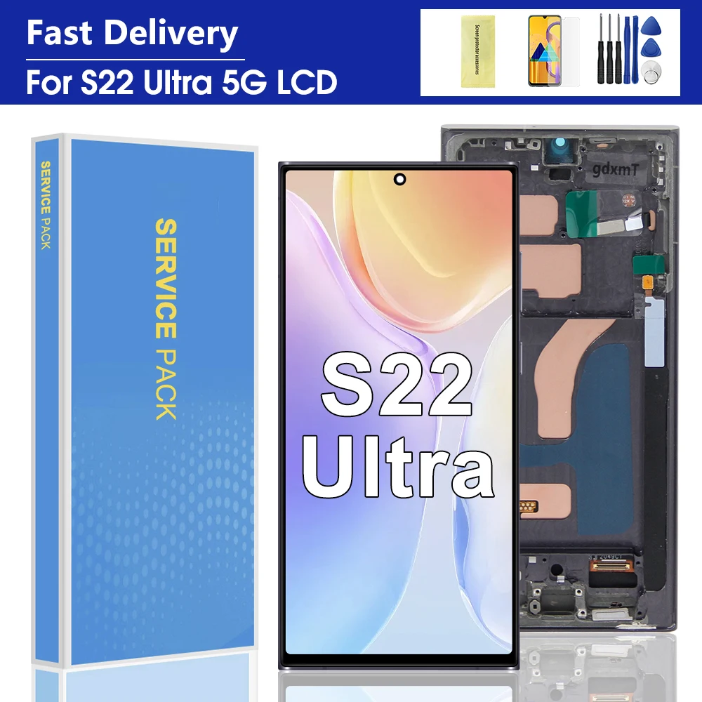 Schrem: Der ultimative Leitfaden für Ersatzbildschirme auf AliExpress