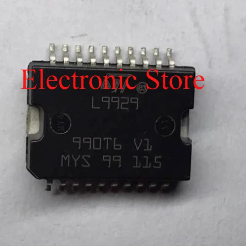 5PCS/LOT L9929 L9929XP HSSOP24 L99PM62GXP L9952XP HSSOP36 Automotive Engine Chip  Power Management System IC