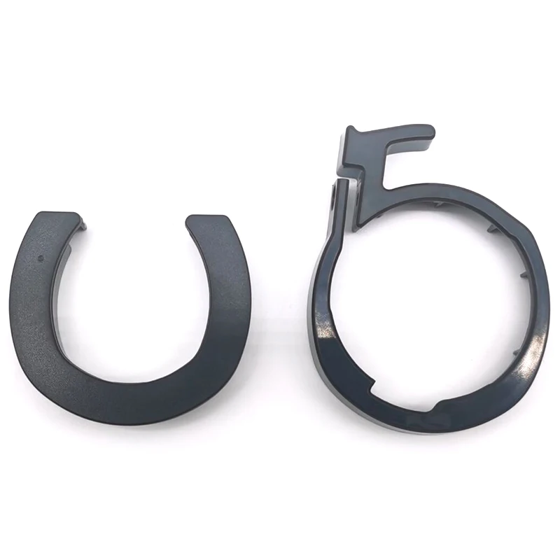 AED8-Scooter Front Tube Stem Folding Guard Ring For Ninebot MAX G30 Pack Insurance Circle Parts