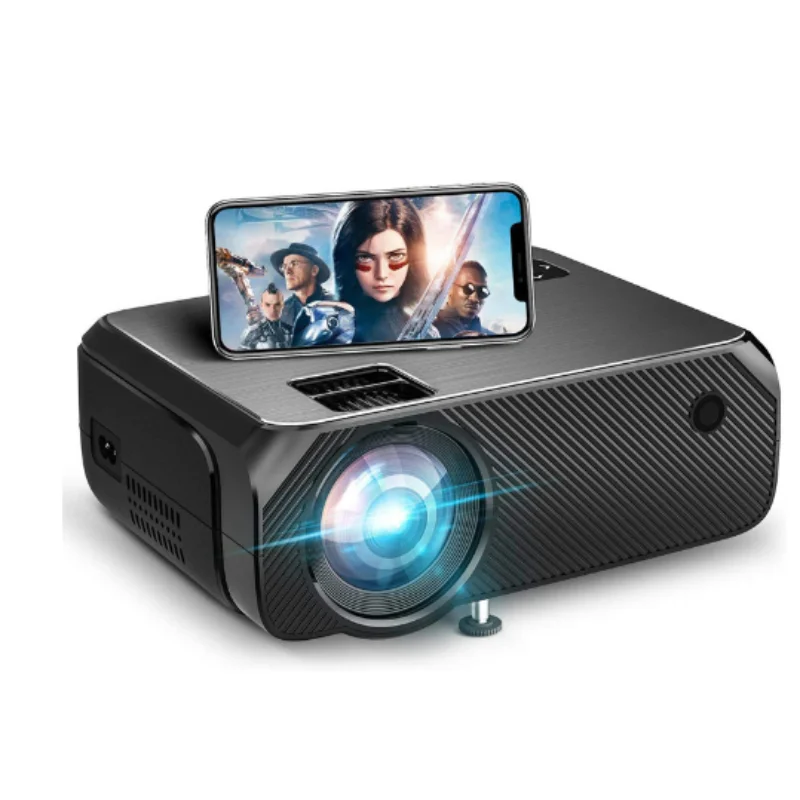 home theater system projector home pocket projector with HD quality