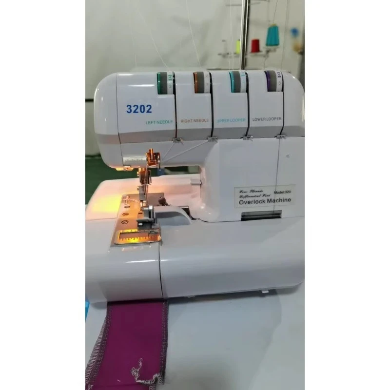 High Quality New Computerized Flat Embroidery Machine with Motor & Engine for Home Use Retail Wholesale ZY3002