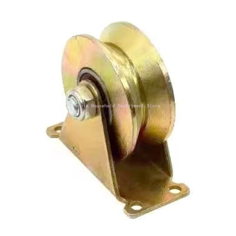 U-Type Groove Wheel 2