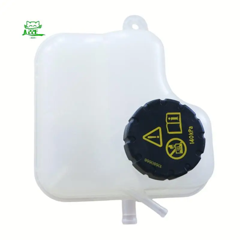 

A22E-Coolant Expansion Tank Radiator Resevior Expansion Water Tank 10237071 For MG EZS ZS Roewe RX3