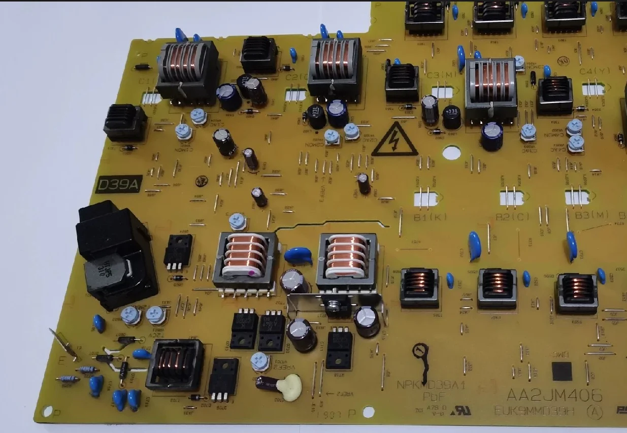 AA2JM406 Power Supply Board For Konica Minolta Bizhub C250i high voltage unit