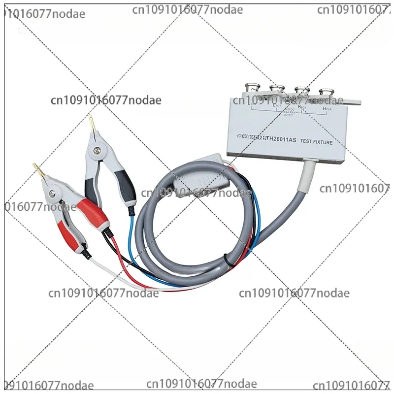 Digital Bridge TH26011A/AS/BS/CS Four-terminal Kelvin Resistance, Capacitance and Inductance Test Line