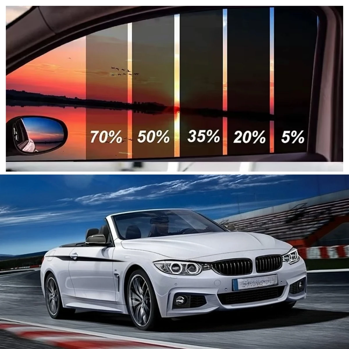 

50x3 м 1/5/15/20/25/50 процентов VLT черная тонировочная пленка для окон автомобиля для авто, дома, офиса, стеклянная наклейка, УФ-защита, оттенок, солнцезащитный козырек