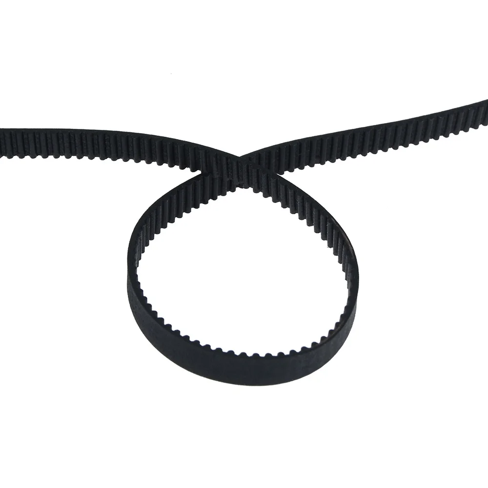 100 meters 3D printer accessories GT2 synchronous timing belt wide 6mm 2GT-6mm for 3d printer RepRap Mendel 2GT belt pulley