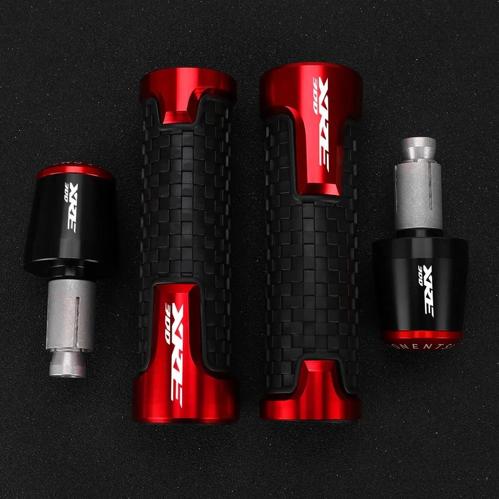 

2023 For Honda XRE300 XRE 300 XRE-300 xre300 7/8"22MM Motorcycle Accessories Aluminum Handlebar Grips Handle Bar Cap End Plugs