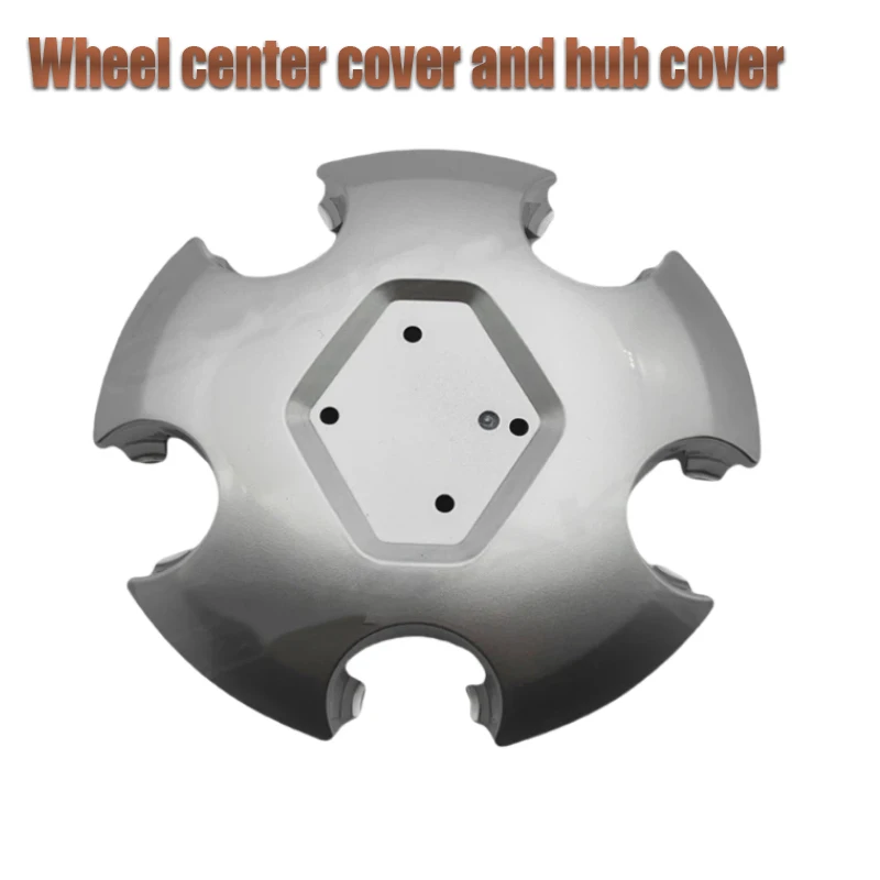 لرينو داستر غطاء محور العجلة ، غطاء محور العجلة غطاء العجلة ، استبدل غطاء محور العجلة