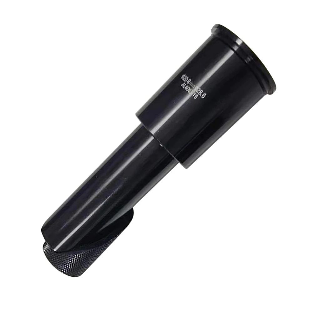 Adaptador de tija de bicicleta Quill to Ahead para ciclismo al aire libre, 22.2mm/20.8mm a 1 1/8 pulgadas, accesorios para bicicleta