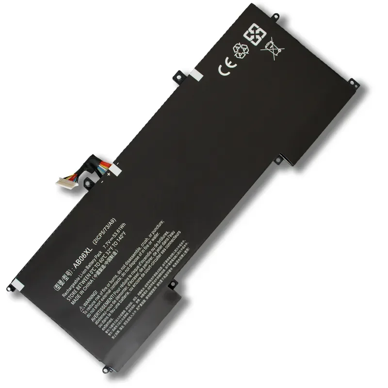 AB06XL  Laptop Battery For HP ENVY 13 AD023TU HSTNN DB8C TPN I128