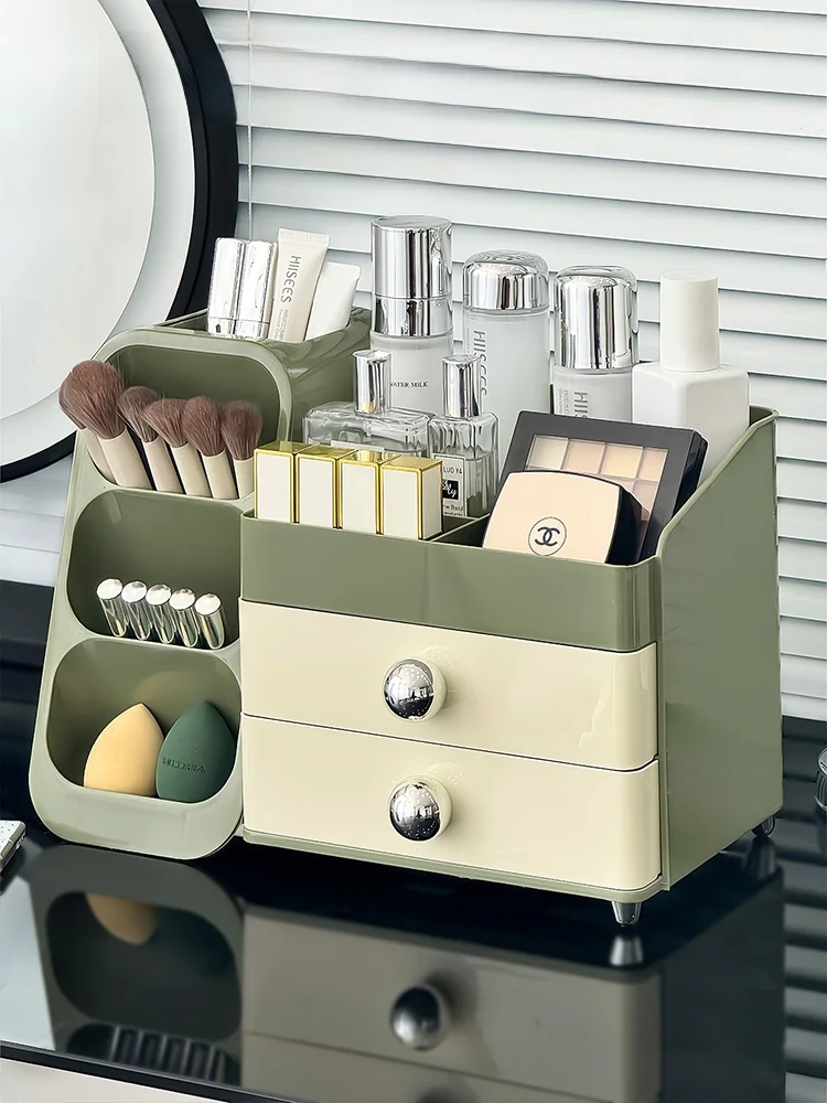 Large Capaci Cosmet… - image