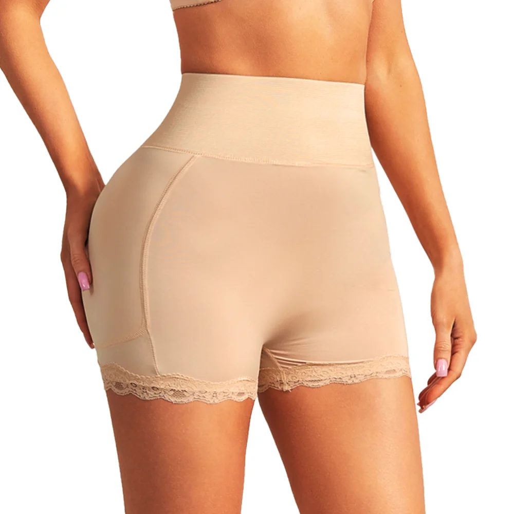 بعقب مبطن الورك محسن سراويل الأرداف مبطن السروال محدد شكل الجسم مثير كبير الغنيمة الساعة الرملية ملابس داخلية وهمية الحمار مشد ملخصات #2