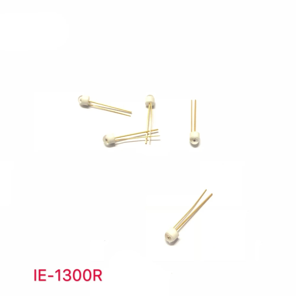 10 50PCS EL-1CL3 infrared emitting tube 940nm photodiode ceramic SP-1CL3 infrared receiving tube 3mm