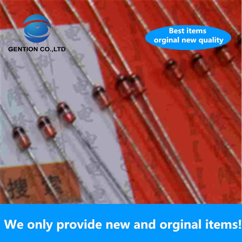 10PCS 100% New original 1S2471 switch diode imported new straight plug DO-35
