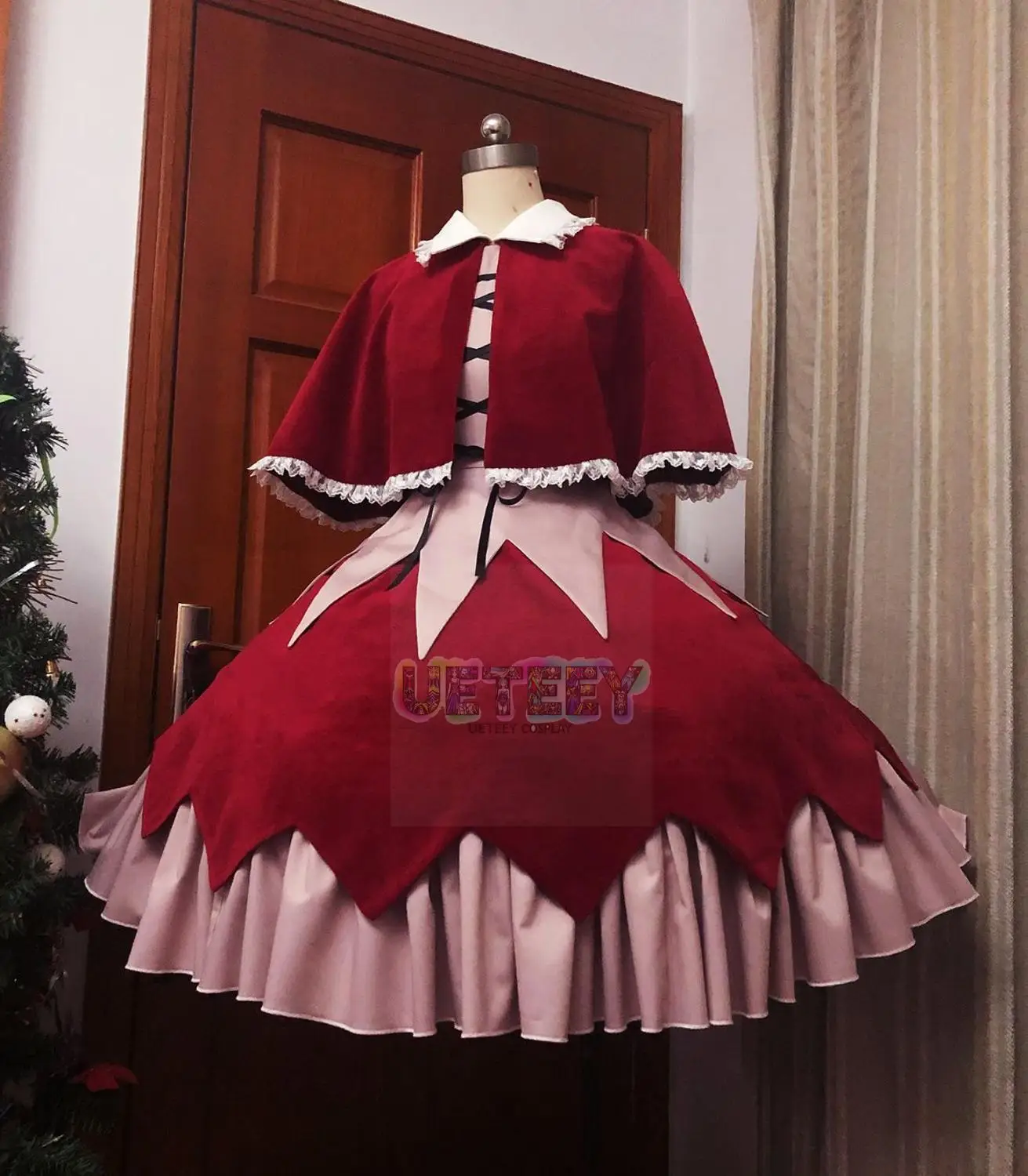 Fantasia de cosplay UETEEY Biscuit Krueger