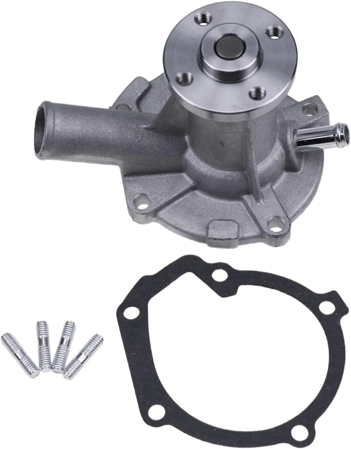 

Water Pump 15552-73030 6652753 Compatible with Kubota KH35 KH41 KH61 KH-51 Bobcat 443 443B 453 543 543B 553