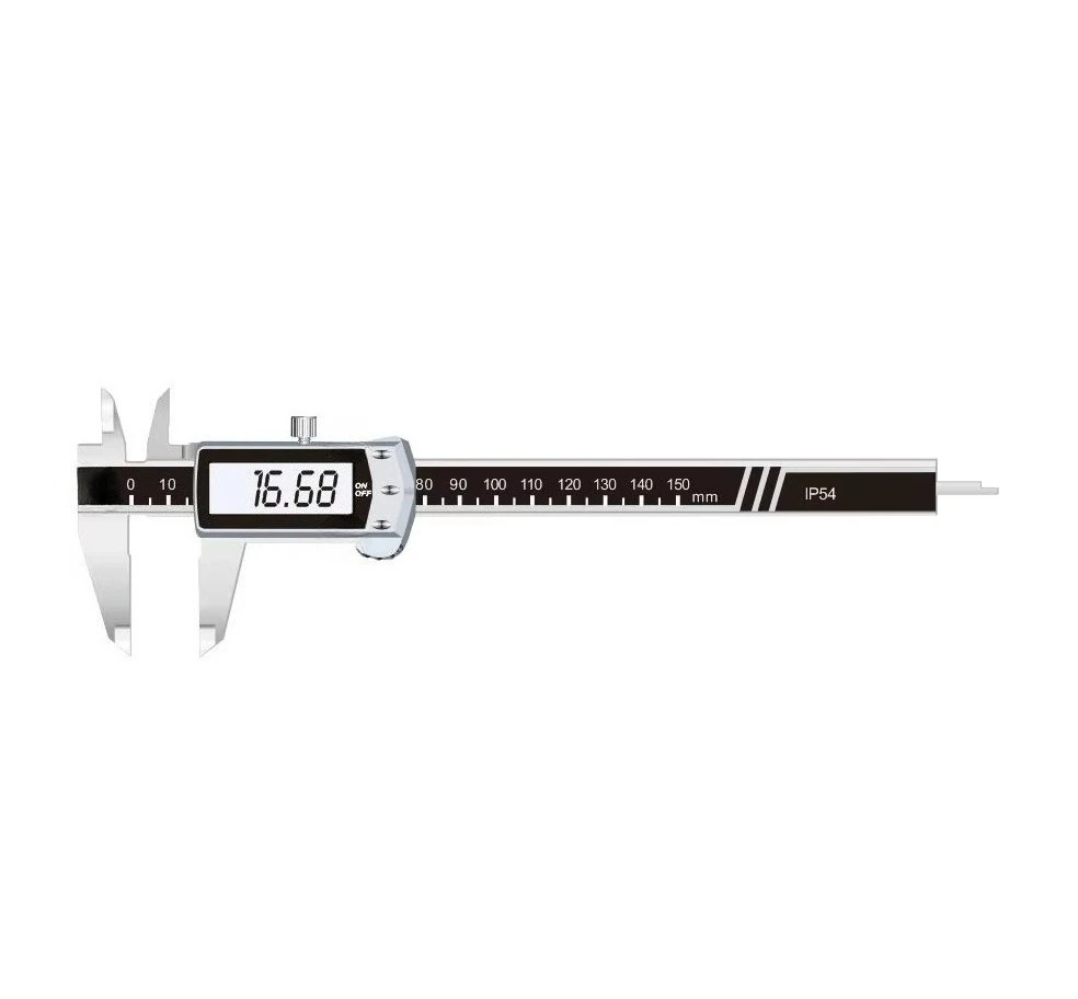 150Mm 200 Mm Manual 3000Mm Waterproof Ip67 8 600 12 Inch 0-300Mm Vernier Caliper Digital Electronic