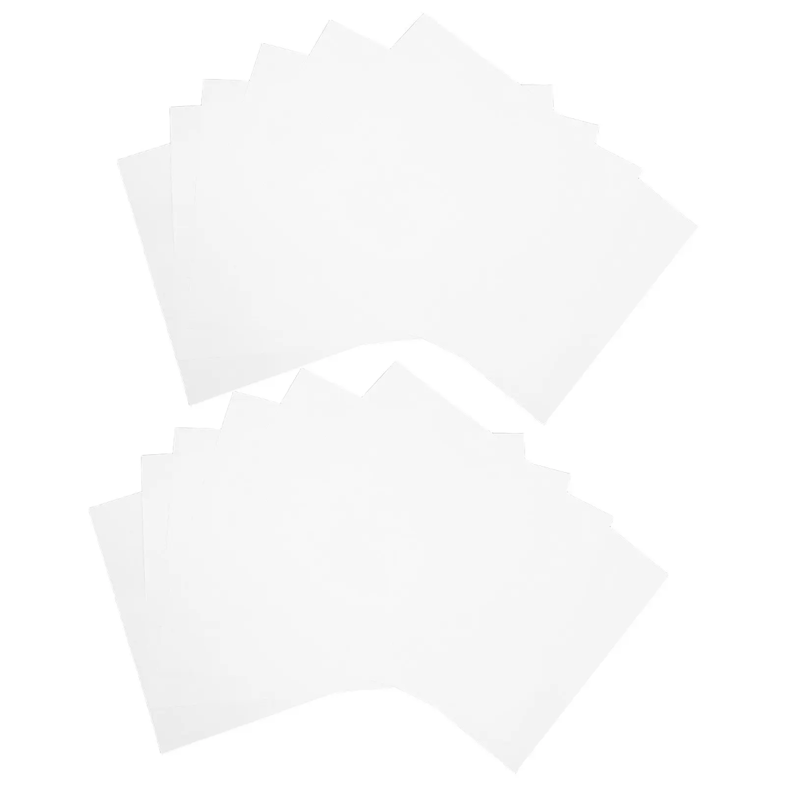 50Sheets A4 High-Gloss Double-Sided Photo Paper Inkjet Printer Compatible Vibrant Text Business Cards Flyers