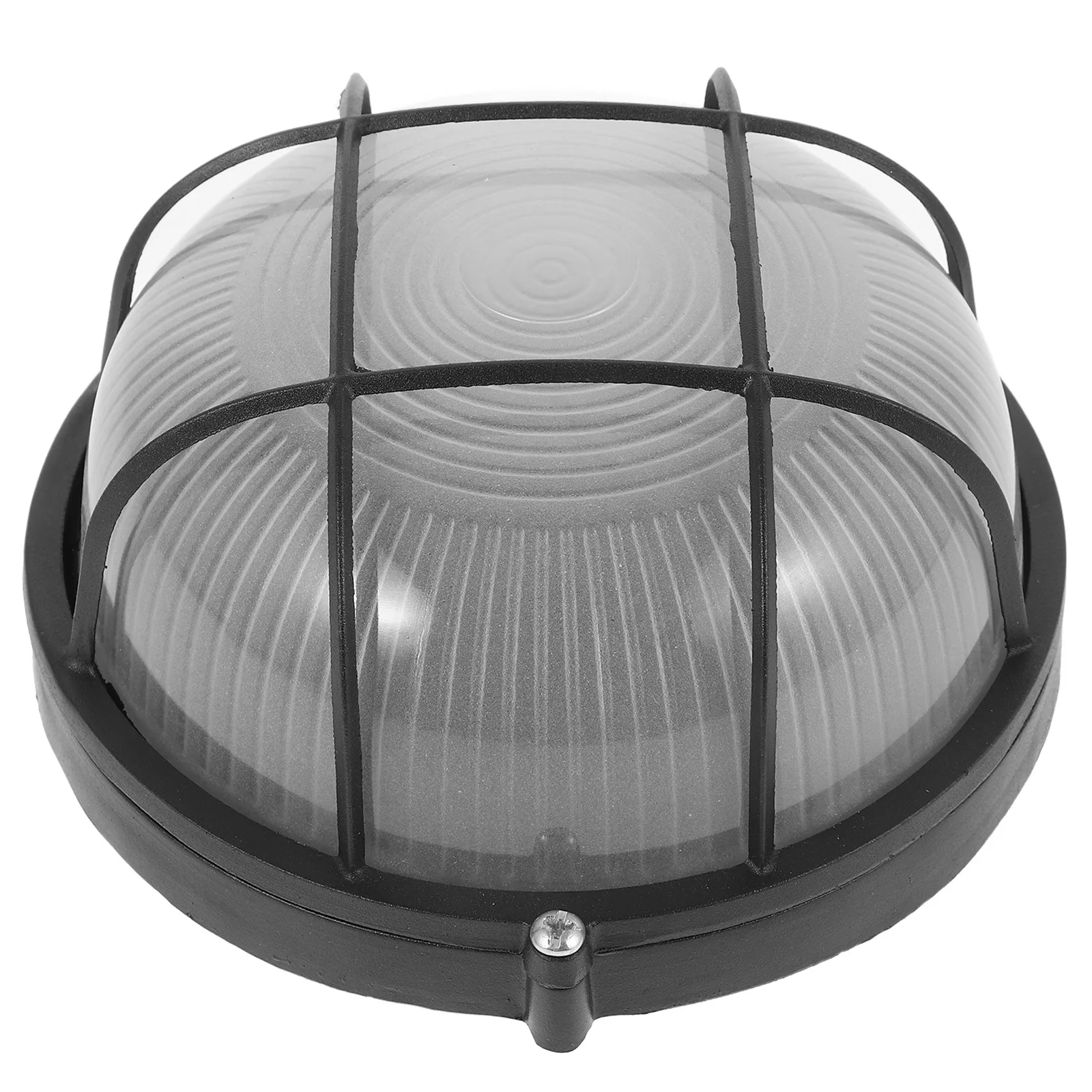 Lampu Dinding Ruang Sauna Lampu Sauna Anti Ledakan Lampu Sauna Kaca Aluminium Tahan Lama Perlengkapan Pencahayaan Ruang Uap Lampu Dinding