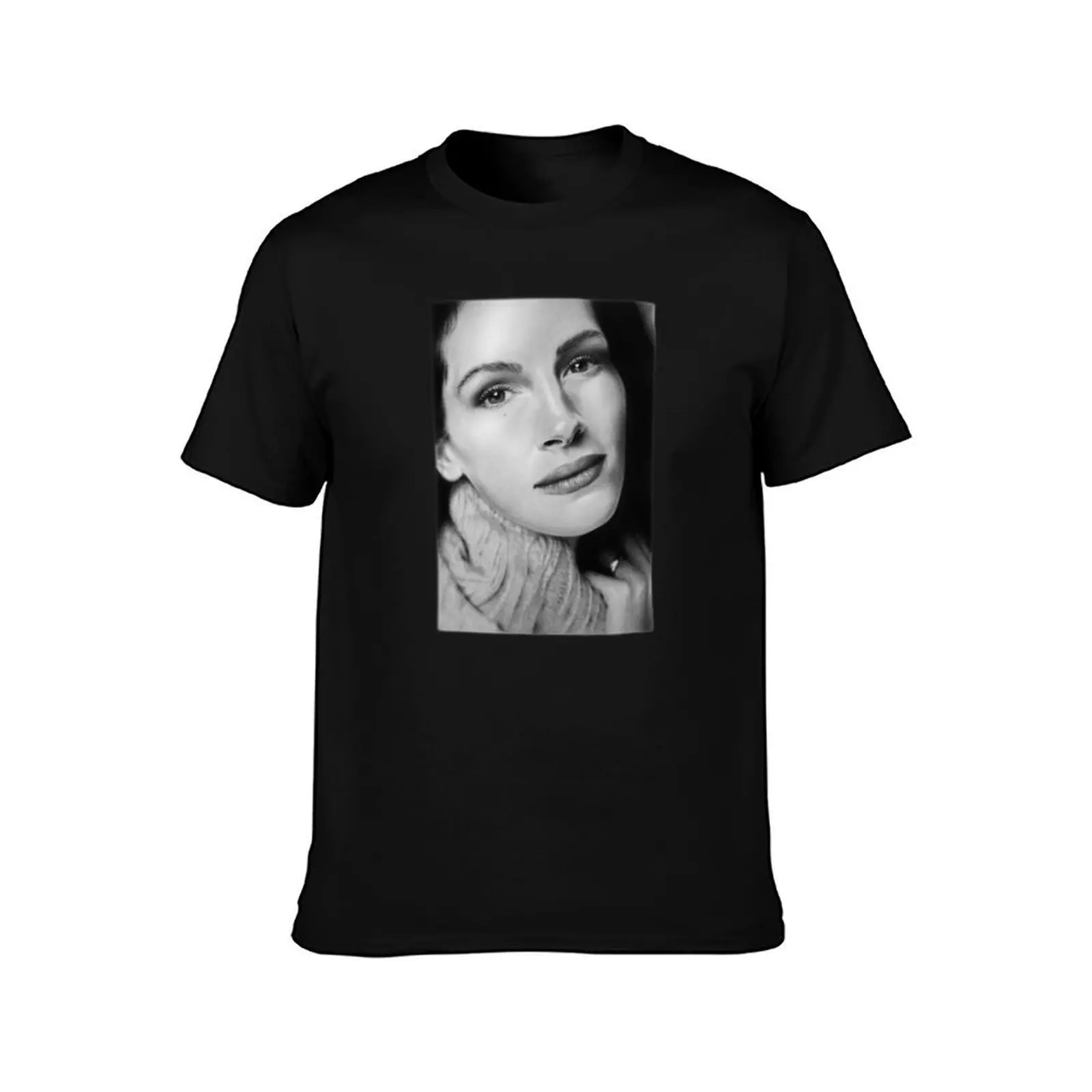 Julia Roberts T-Shirt man t shirts for men T-Shirt