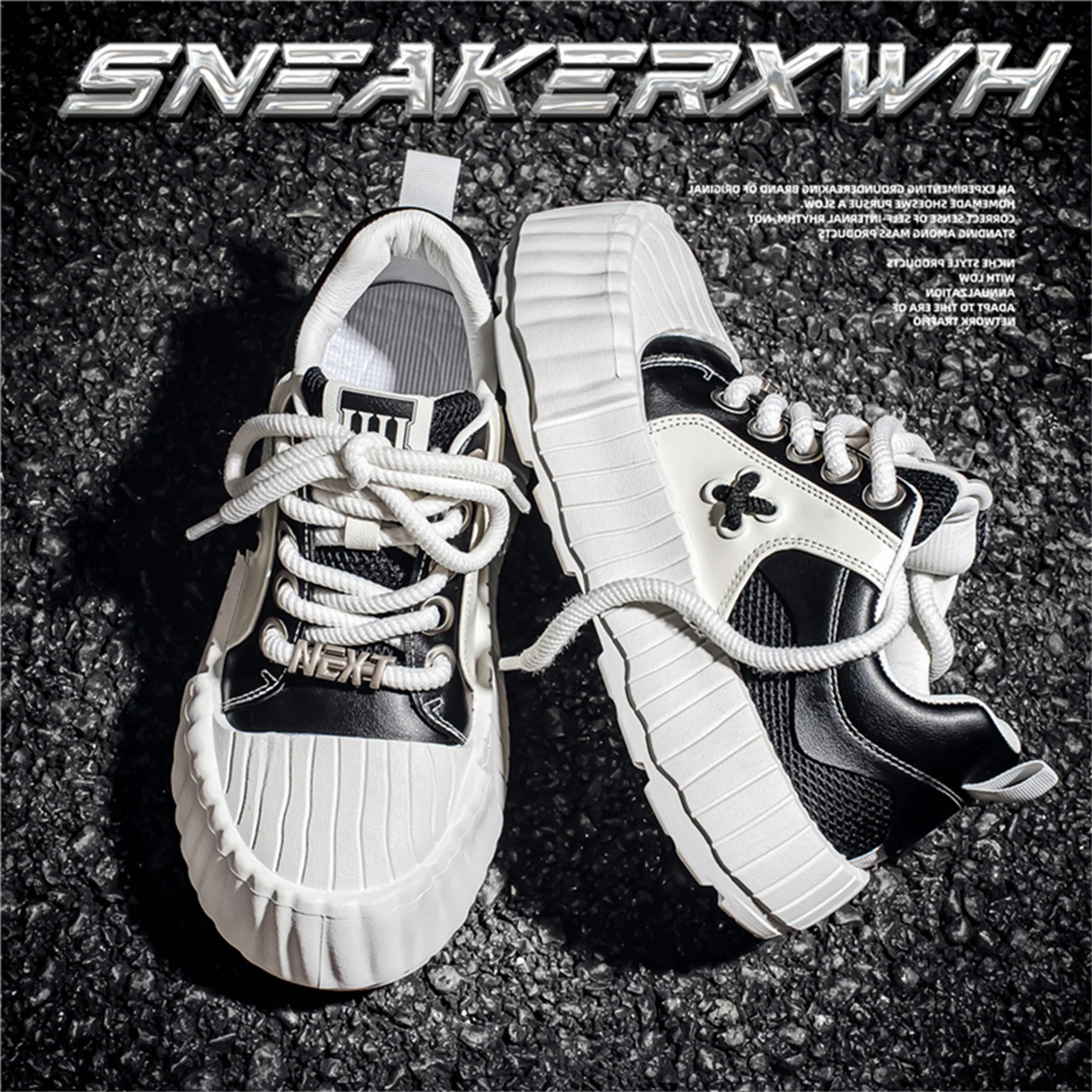 men's-casual-sport-shoes-breathable-thick-bottom-anti-slip-design-summer-2026-trendy-board-shoes-comfortable-leather-material