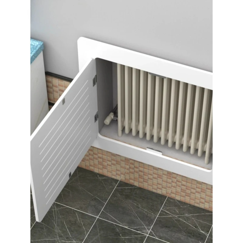

Small-sized furniture, living room, bedroom radiator shielding, ugly baffle, water separator shielding door maintenance