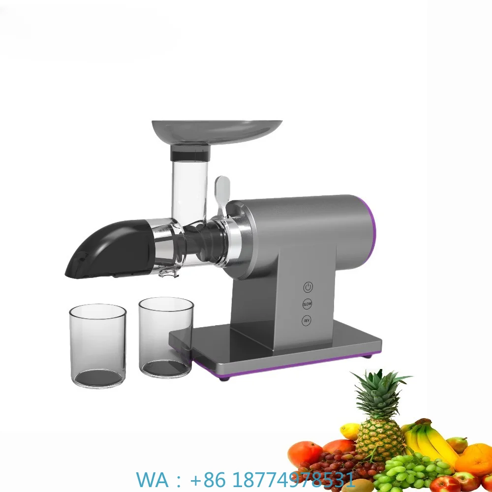 Multi‑Function Heavy‑Duty Meat Mincer with Tomato Juicer for Commercial Chopping Work