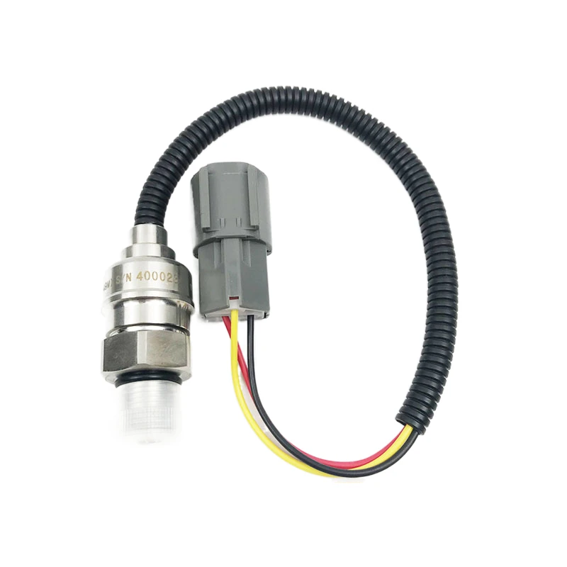 

XOJOX Komatsu Excavator 120 200 220 300 400-6 Hydraulic Pump High Pressure Sensor Large Pump Pressure Switch