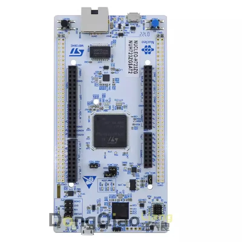 Imagem -02 - Placa Original do Desenvolvimento Nucleo-h723zg do Ponto Stm32 Nucleo144 Stm32h723zg Mcu 550mhz