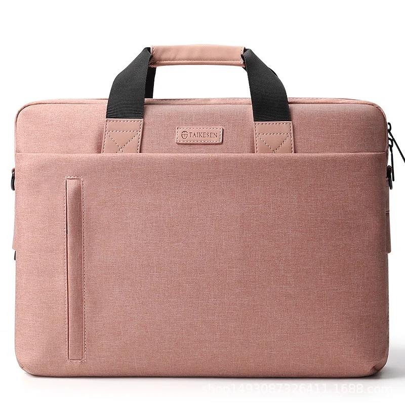 Laptop Bag Case 12/13/14inch Waterproof Notebook Bag for  Computer Shoulder Handbag Briefcase Bag