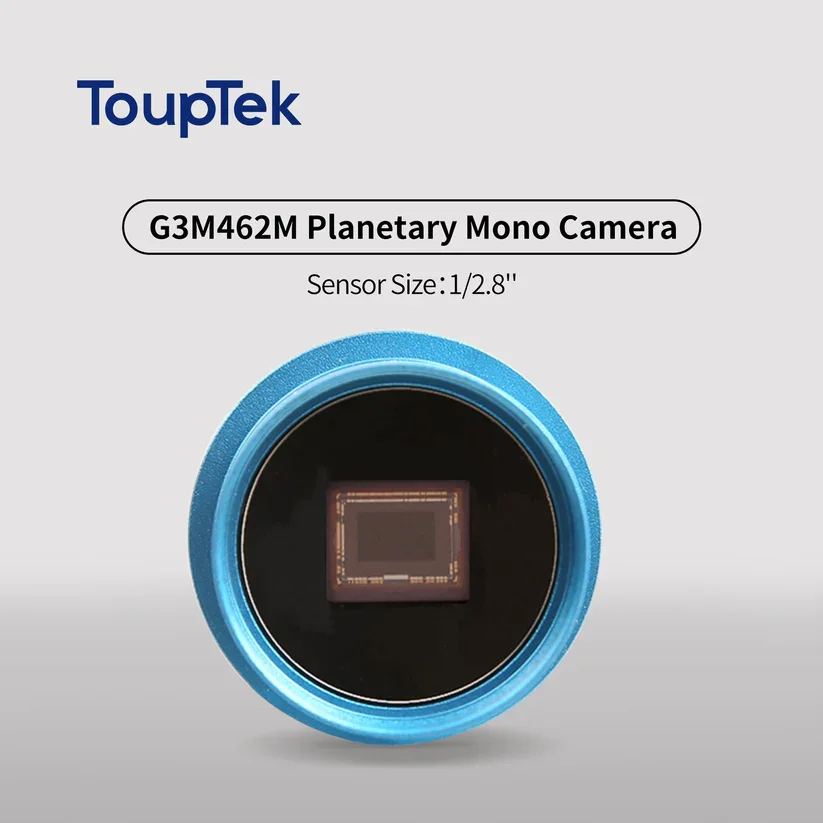 G3M462M TOUPTEK 2.1MP USB3.0 152FPS กล้องโทรทรรศน์ Guiding mono กล้อง Sony IMX462 CMOS กล้องดาราศาสตร์สําหรับ planet Imaging