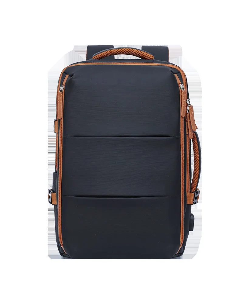 2026 New Unisex Travel Backpack Large Capacity Lightweight Multi-functional Short Business Trip Bag
