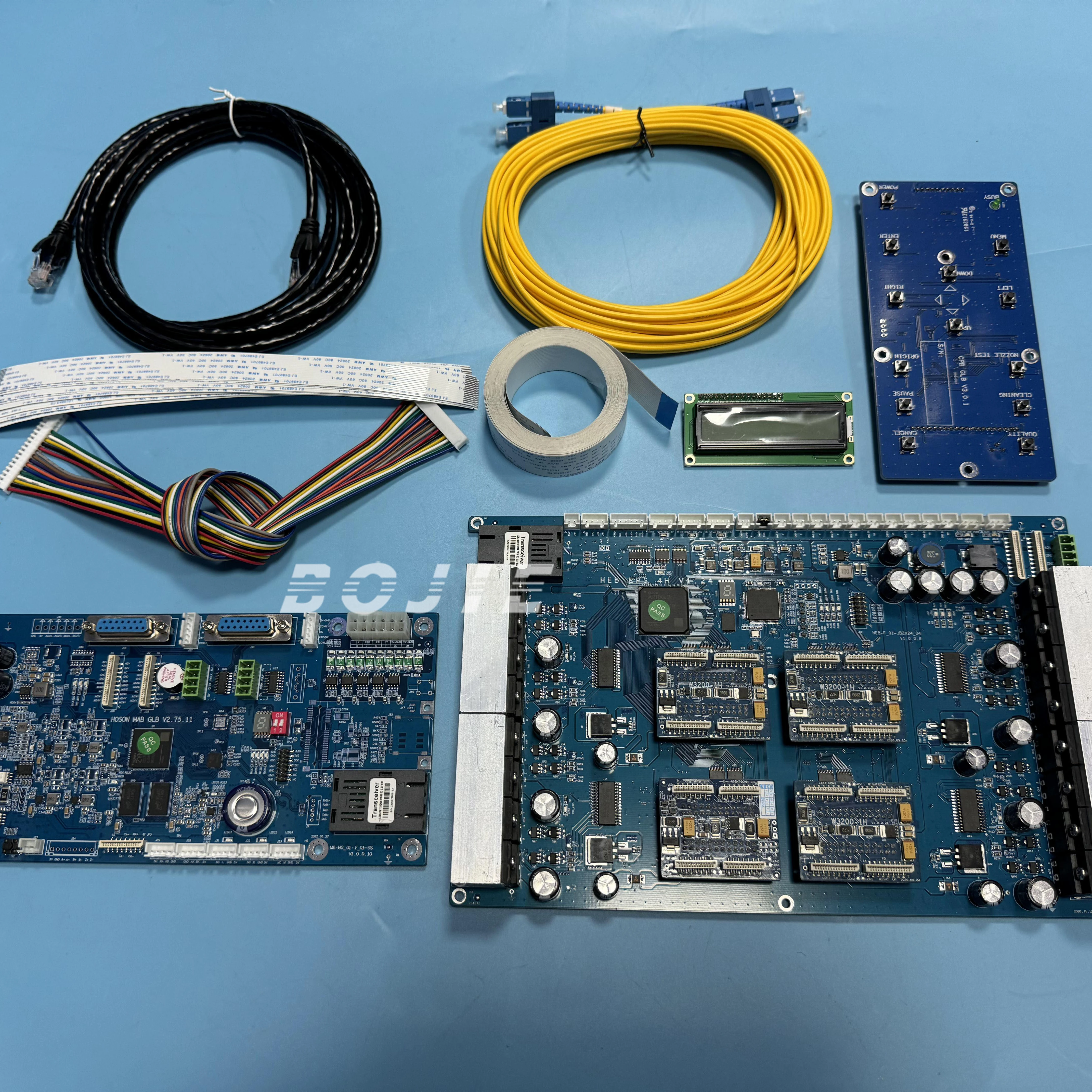 

New Hoson 4720/5113 Board Kit 4H V1.0.01+V2.75.11 Complete Board for All Kinds of Inkjet/Digital Printer